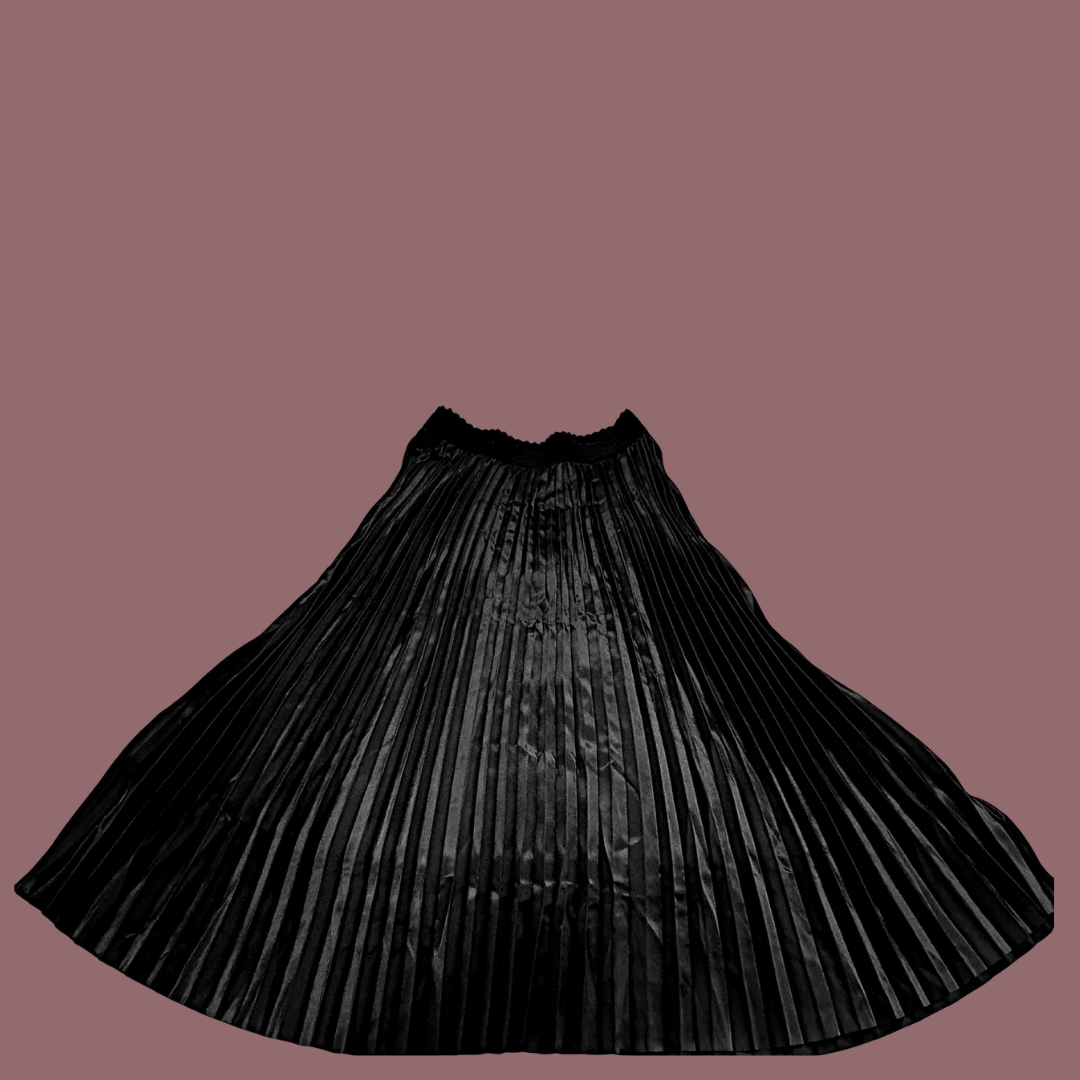 Pleated Skirt - OMGSTYLEZ