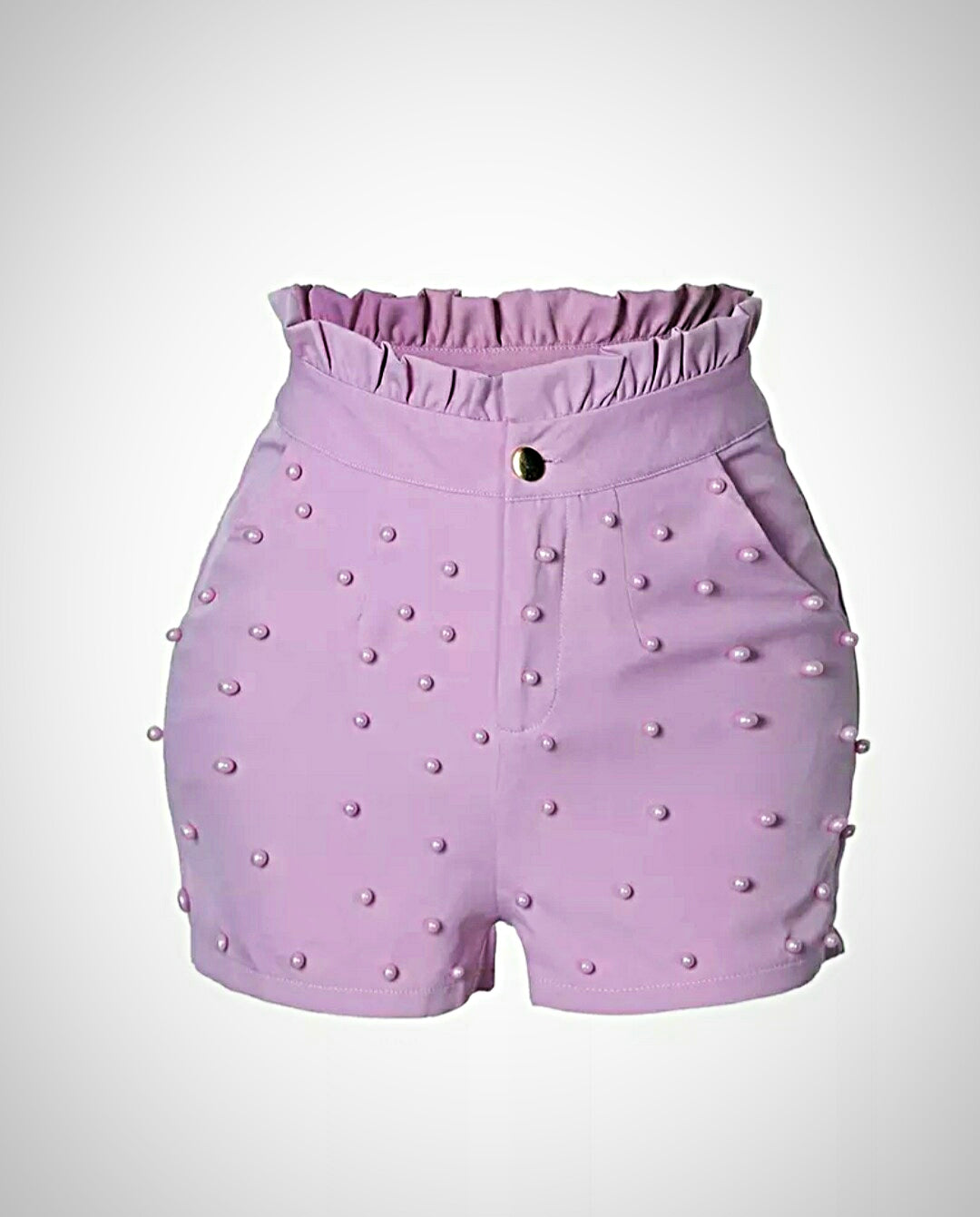 Pearl Shorts - OMGSTYLEZ